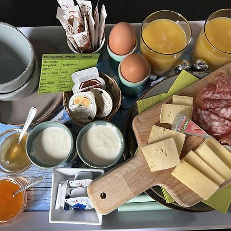 B&B Gottardo Airolo Bagian luar foto