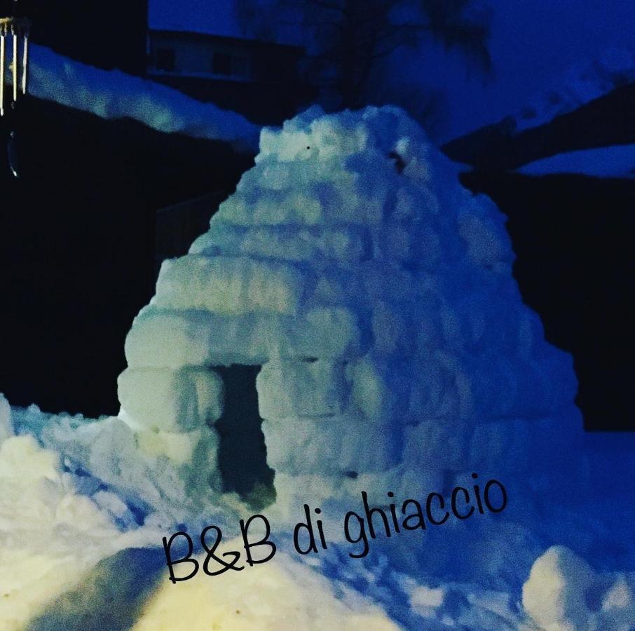 B&B Gottardo Airolo Bagian luar foto