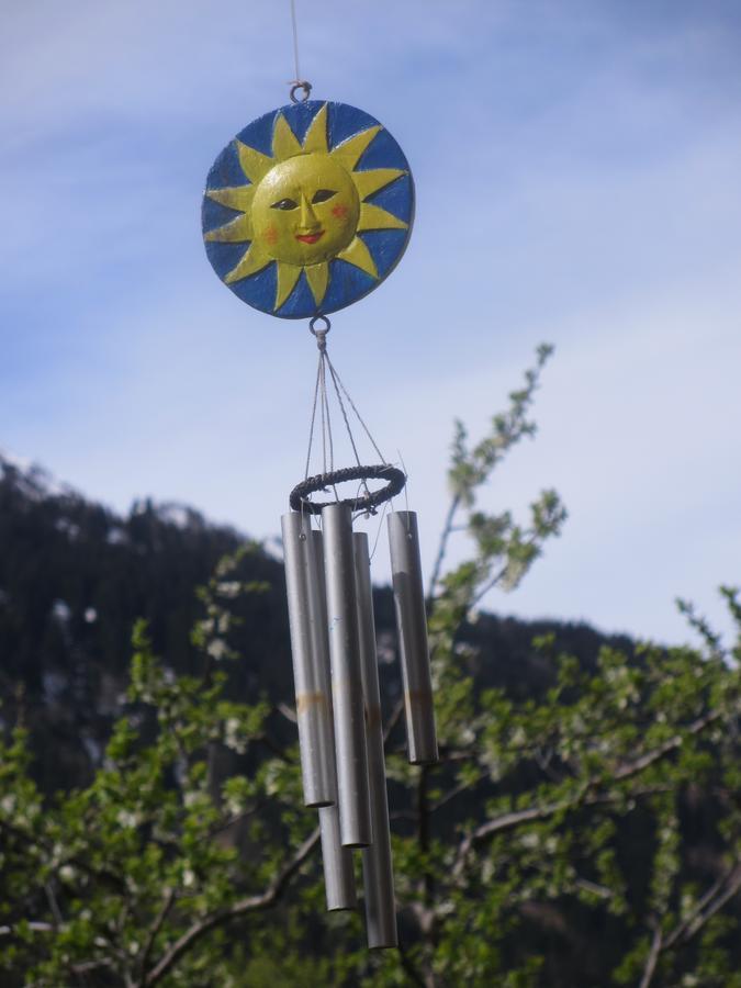 B&B Gottardo Airolo Bagian luar foto