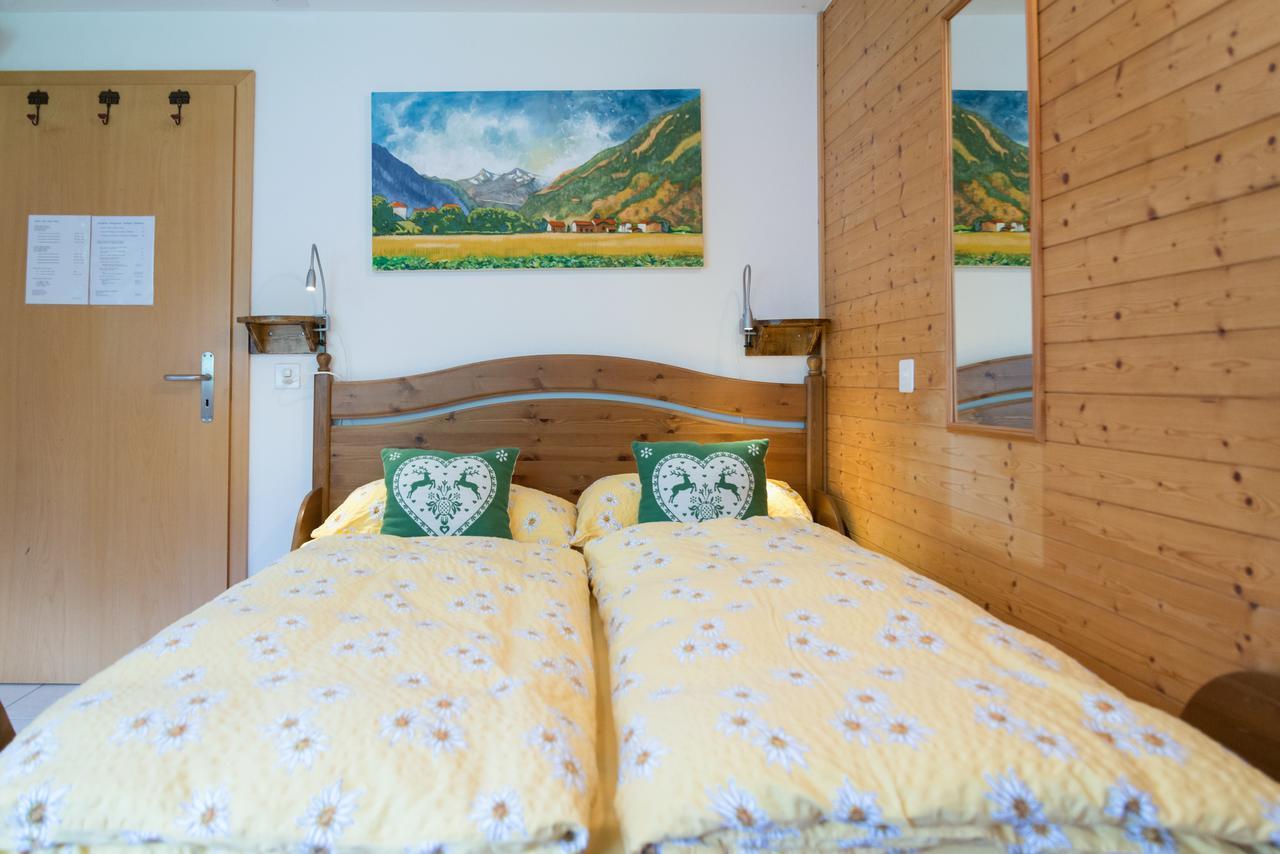 B&B Gottardo Airolo Bagian luar foto